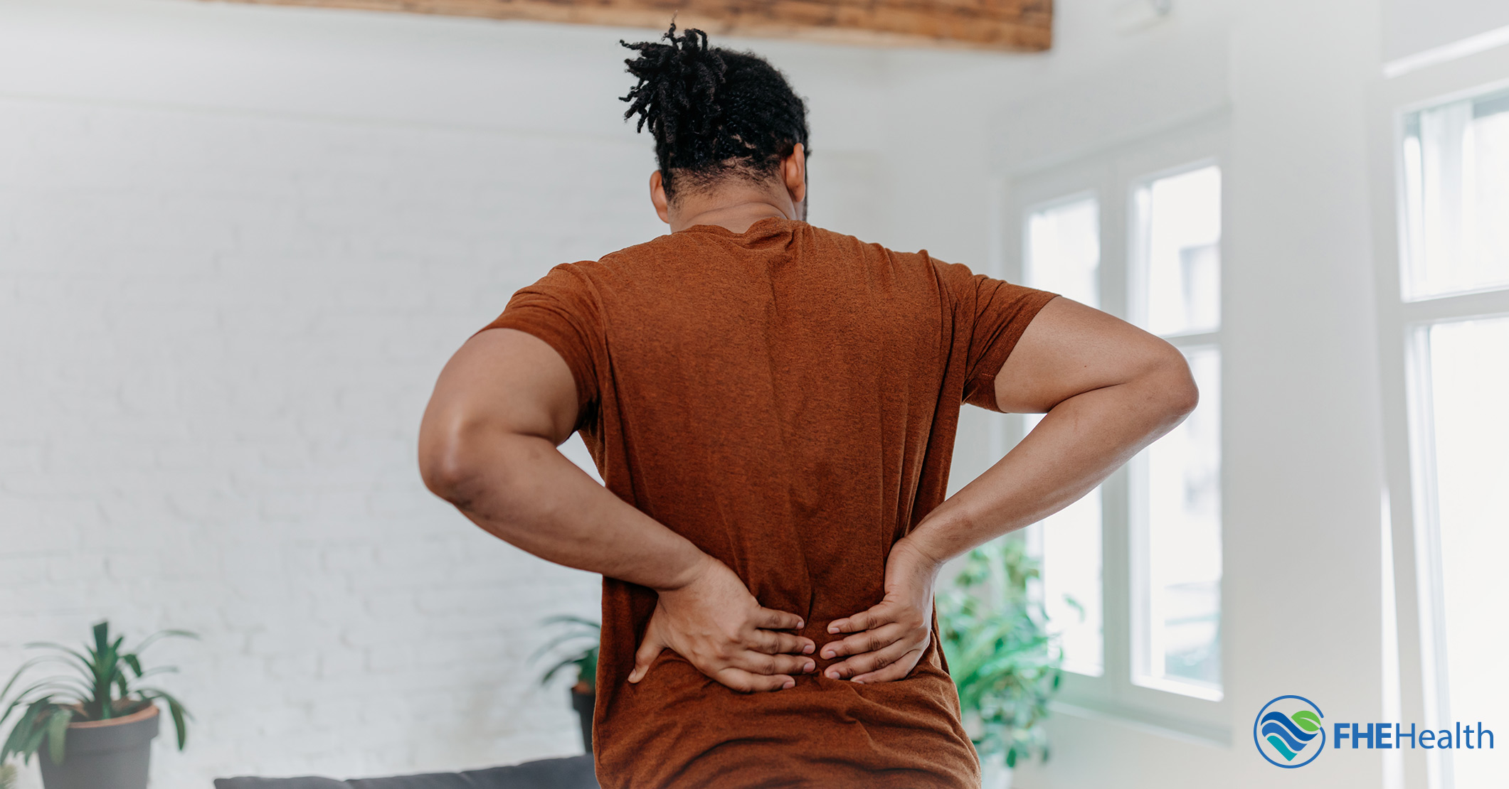 The Most Common Causes of Chronic Pain