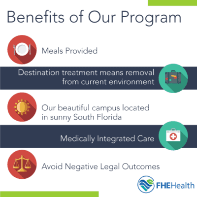 What are the benefits of attending FHE?