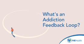 Addiction feedback loop