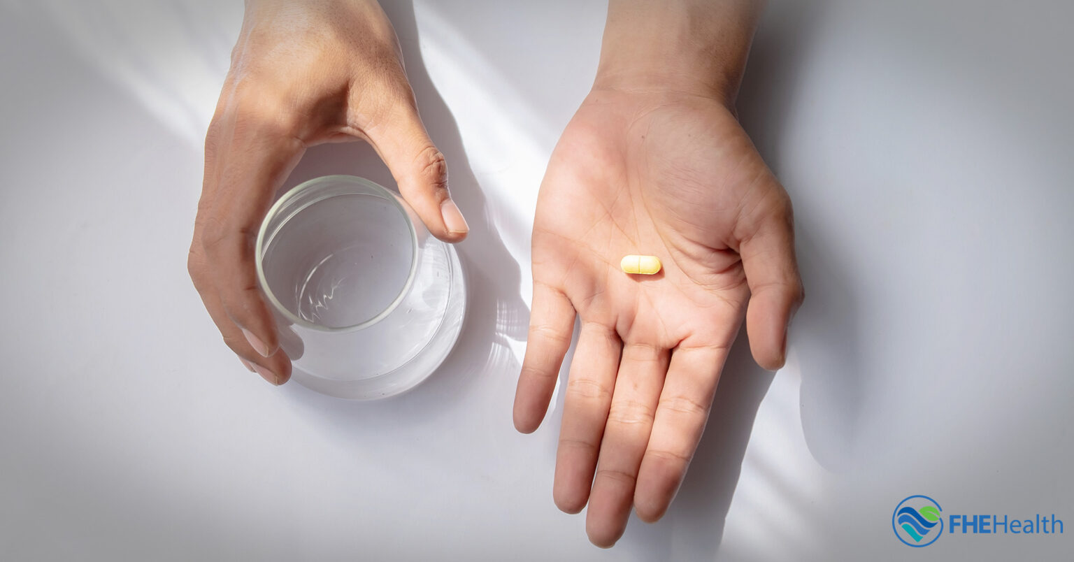 Supplements for Depression What to Know FHE Health