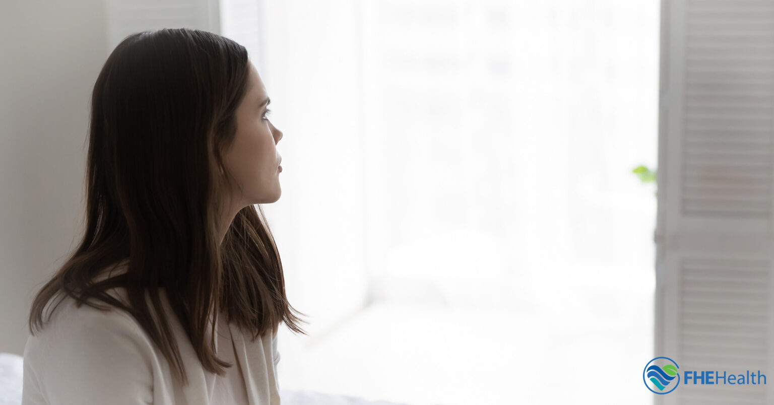 What Is Separation Anxiety - and Who Can Experience It? | FHE Health - Calming Solutions For Separation Anxiety Symptoms