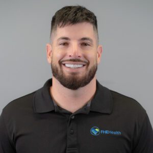 Ryan Walter, Wellness Supervisor | FHE Health