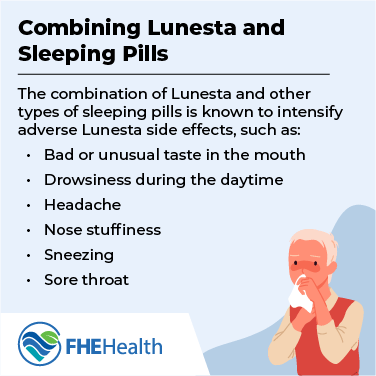 Lunesta and Sleeping Pills