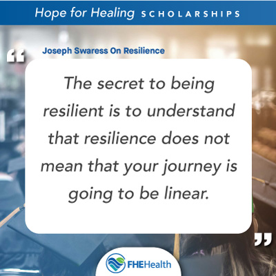 Joseph Swaress - Reslience