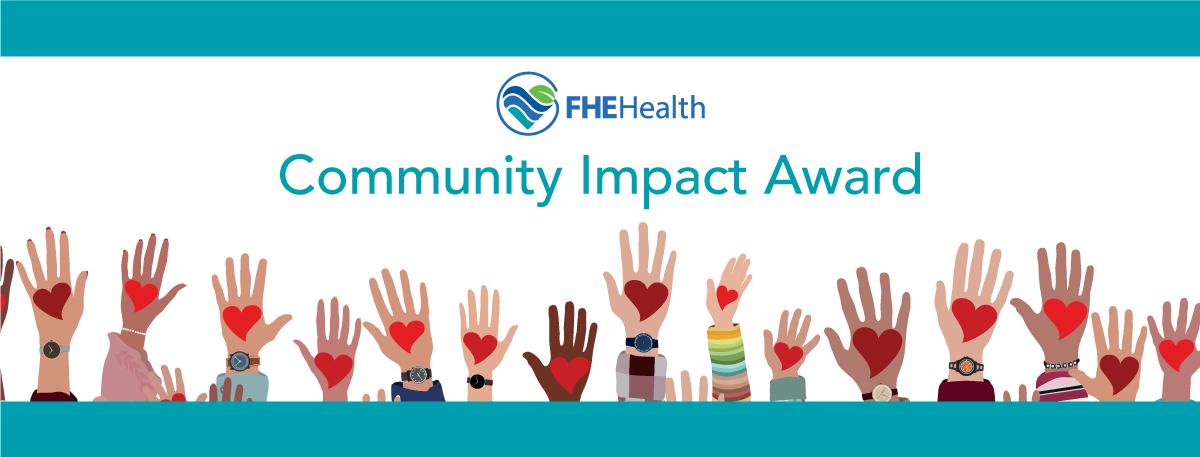 Community Impact Award