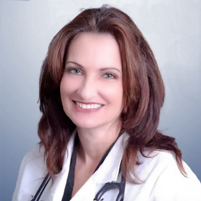 Physician Assistant at FHE Health, Dr. Julia Pluchino