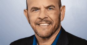 Shatterproof FHE Health Community Liaison, Patrick Fitzgibbons
