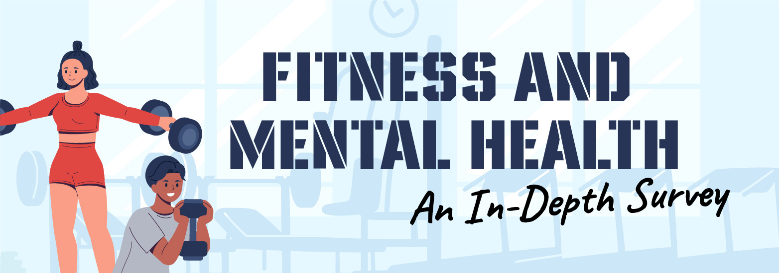 The link between Fitness and Mental Health