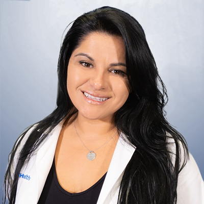 Director of Nursing at FHE Health, Victoria Hernandez