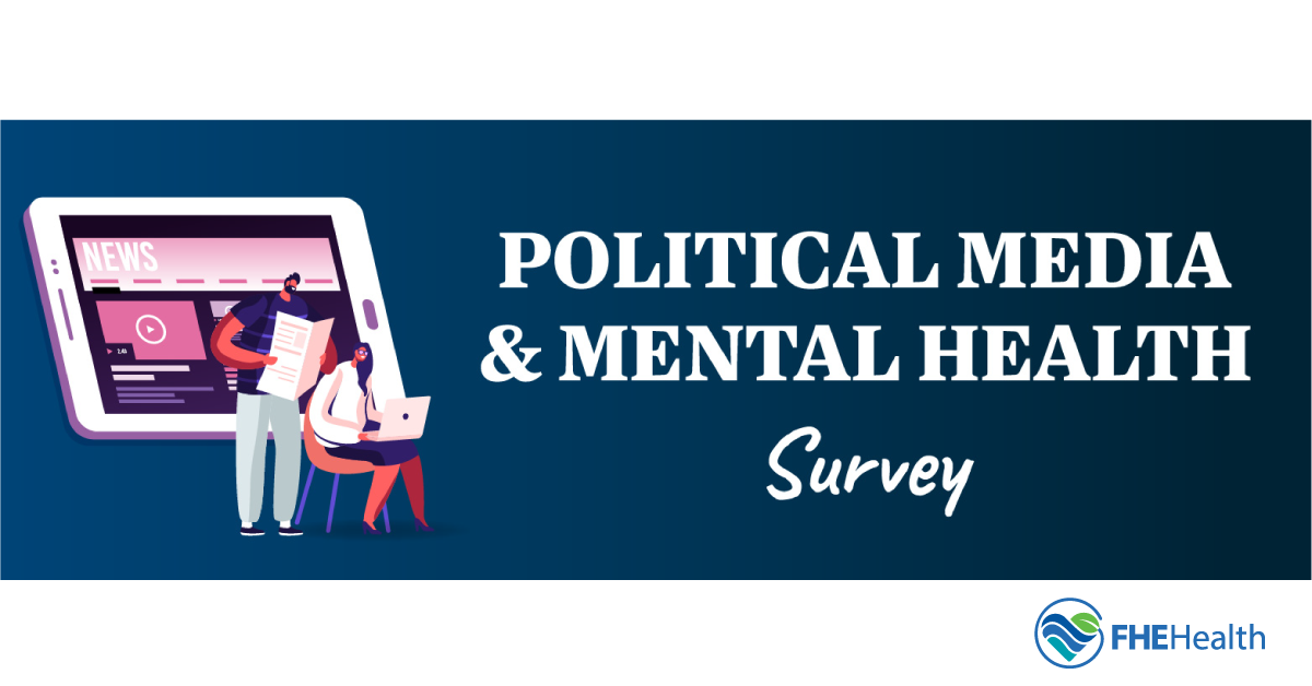 A survey on Political & Mental Health