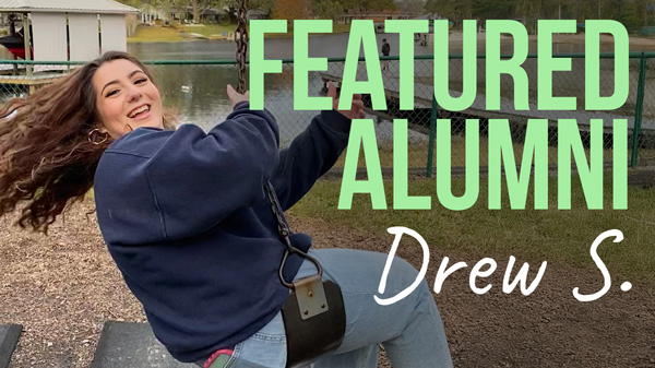 Drew S. Alumni of the Month