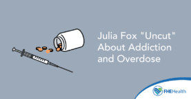 Julia Fox - On Opioid Addiction and Overdose