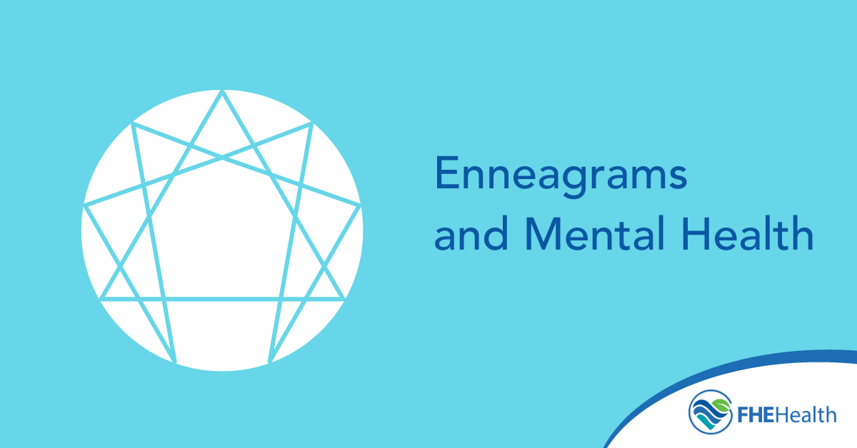 What the Enneagram Says about Mental Health