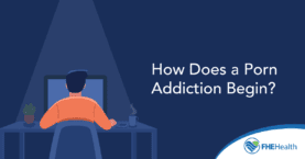 What starts a porn addiction?