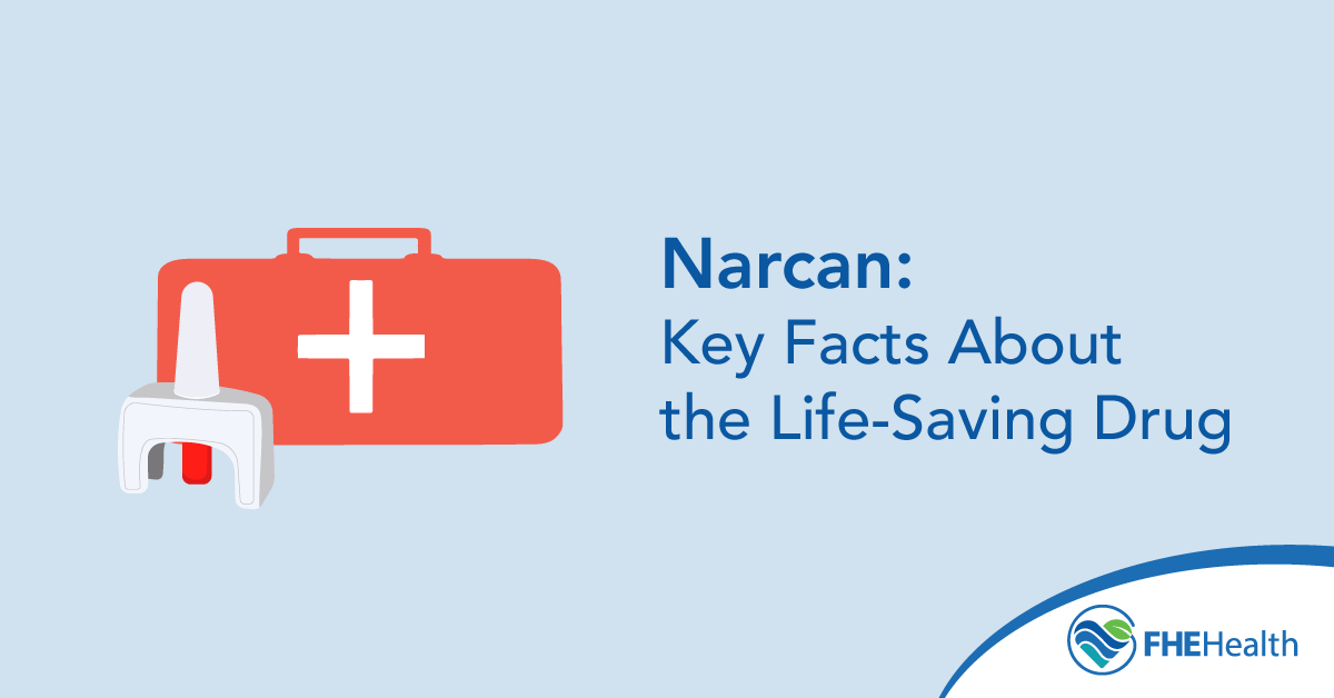 Narcan - Facts about the life saving drug