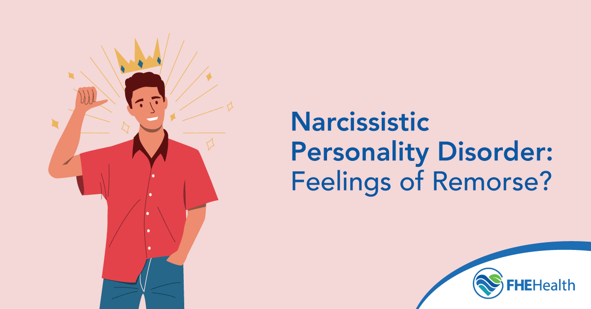 Do Narcissists experience remorse?