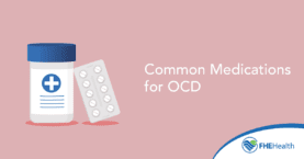 common medications for OCD