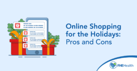 Online Shopping pros and cons