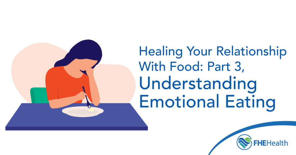 Photo inspiration: Picture Idea: Healing Your Relationship With Food Part 3 Emotional Eating