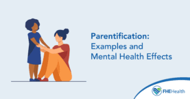 Mental Health effects on Parentification