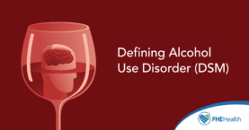 Alcohol Use Disorder - Defining