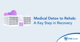 The journey from detox to rehab