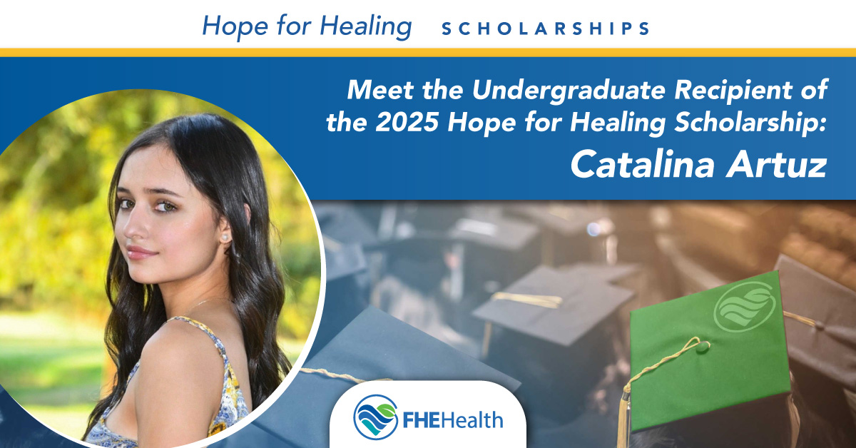 Catalina Artuz - Hope for Healing Scholarship - Undergrad