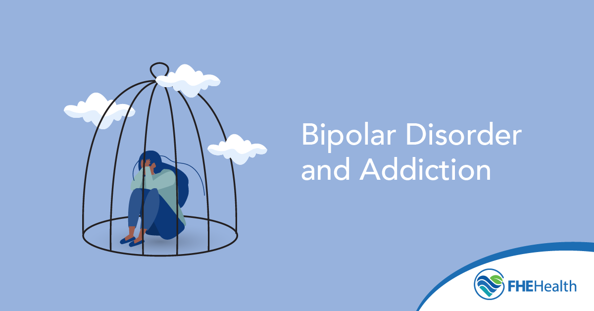 Addiction - How it Affects Bipolar Disorder