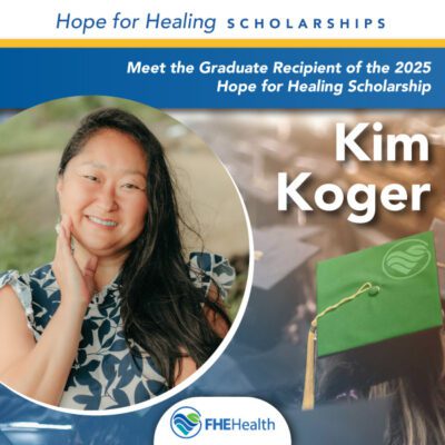 H4H Scholarship 25 - Kim Koger