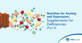 Supplements for Deficiencies