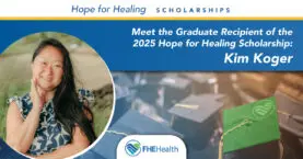 Scholarship 2025 - Kim Koger