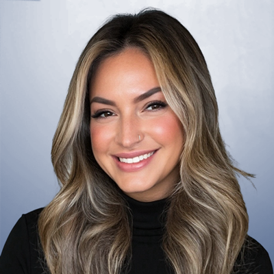 Director of Nursing Brittany Mello