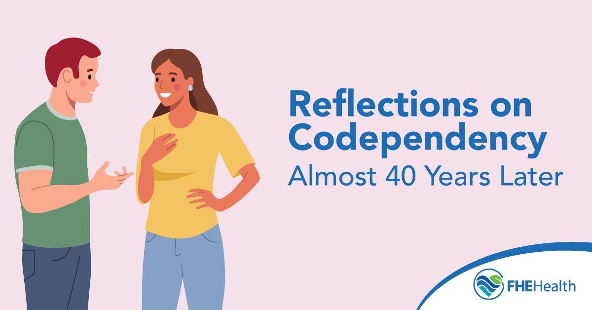 How Codependency has changed