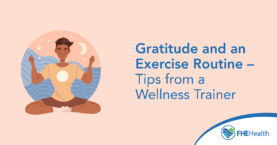 Understanding exercise and wellness in recovery