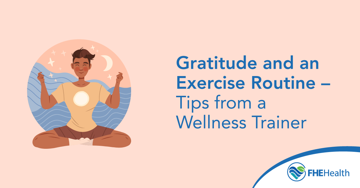 Understanding exercise and wellness in recovery