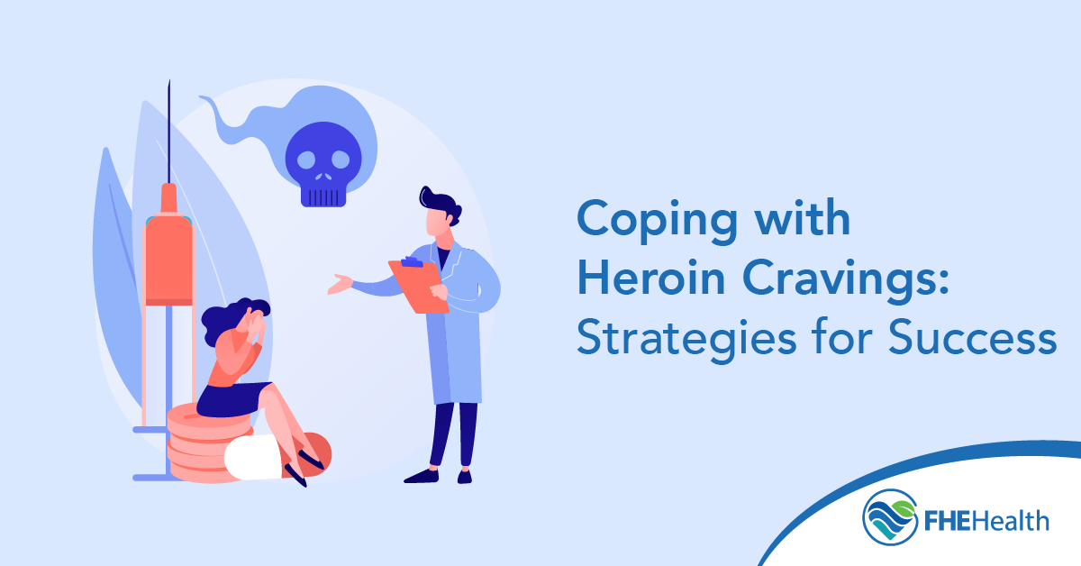 Coping with heroin cravings