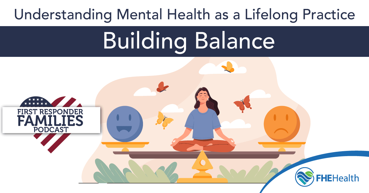 First Responders - Building Balance