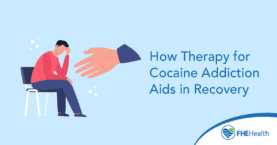 Why therapy is important for cocaine recovery