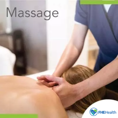 Massage Services at FHE Health