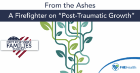 Post Traumatic Growth First Responder Families Podcast