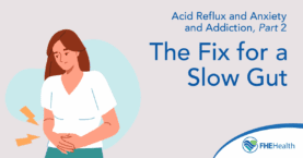 What is a 'slow gut'.