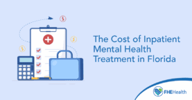 The cost of inpatient treatment