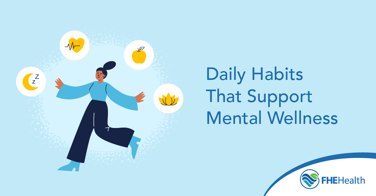 Daily Habits That Support Mental Wellness