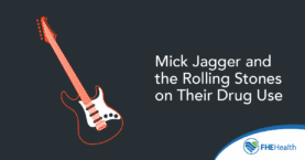Mick Jagger and the Rolling Stones on Their Drug Use