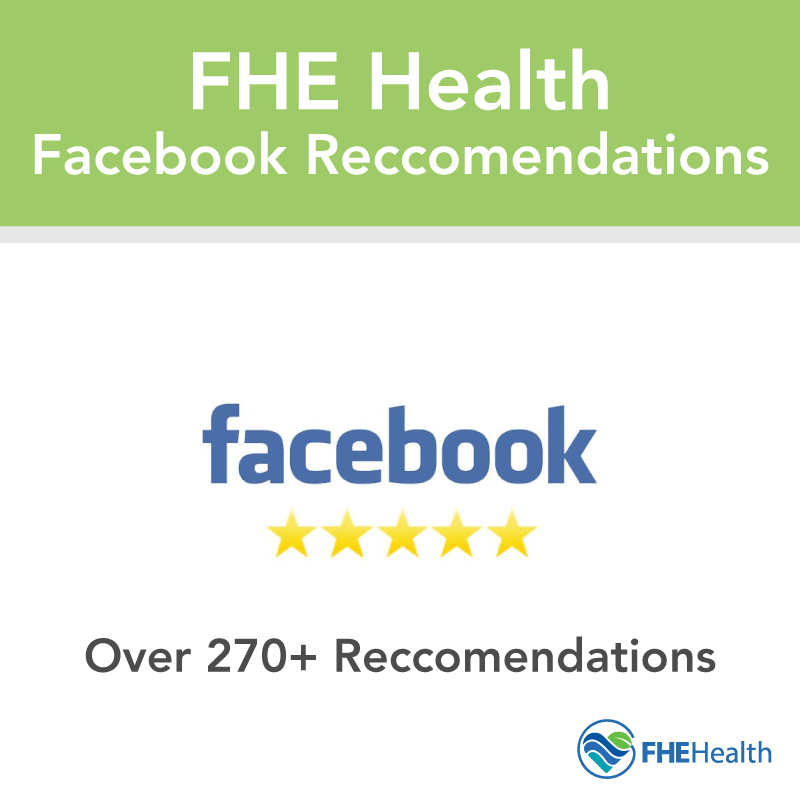 FHE Health - Facebook Reviews