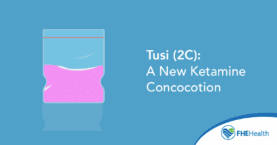 Tusi (2C): A New Ketamine Concocotion