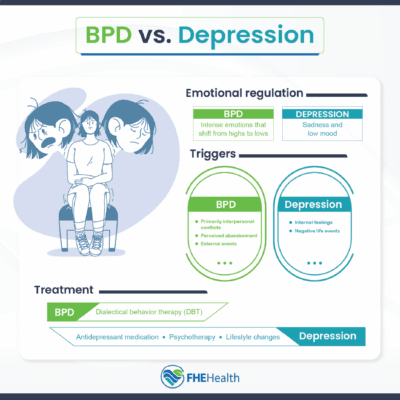 Is it BPD or Depression?