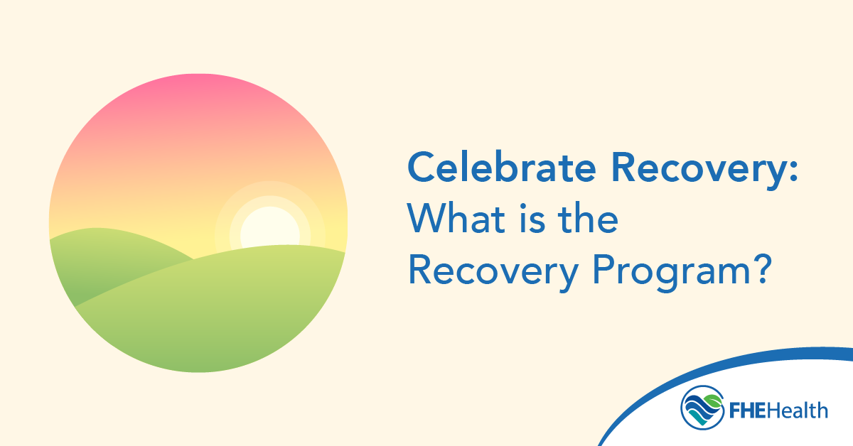 Celebrate Recovery - What is the recovery program?
