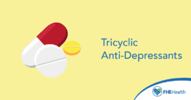 Tricyclic Anti-depressants