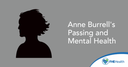 Anne Burrell’s Passing and Mental Health | FHE Health